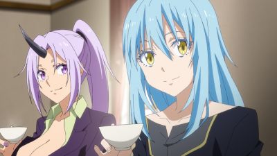 Crunchyroll раскрыл дату выхода нового сезона "О моем перерождении в слизь" - playground.ru