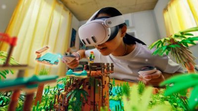 Гарри Поттер - Meta Quest - Рынок VR-игр угодил в кризис, Meta* разогнала разработчиков Quest - coop-land.ru