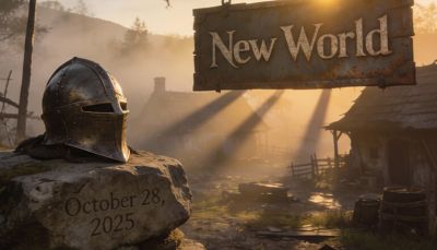 Amazon убрала New World: Aeternum из продажи и объявила дату закрытия - coop-land.ru