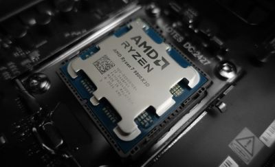 Несколько AMD Ryzen 9800X3D сгорели на материнских платах ASUS X870E - playground.ru