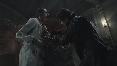 "Как будто вы играете в совершенно разные игры": Capcom показала новые скриншоты Resident Evil Requiem - playground.ru