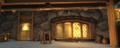 Подборка красивых и необычных жилищ от сообщества WoW – 16 января - noob-club.ru