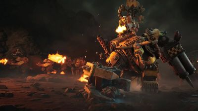 Сам себе постановщик. Dawn of War 4 сможет похвастаться системой «боевой режиссер» - coop-land.ru