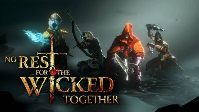 Продажи No Rest for the Wicked достигли 1 миллиона копий в преддверии выхода патча с кооперативом - mmo13.ru