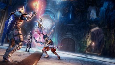 MMORPG New World: Aeternum поживет еще год — Стала известна точная дата отключения серверов - mmo13.ru