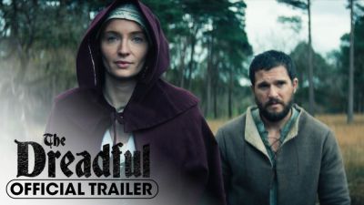 Кит Харингтон - Lionsgate представила первый трейлер и постер средневекового хоррора "Ужасный" с Софи Тёрнер и Китом Харингтоном - playground.ru