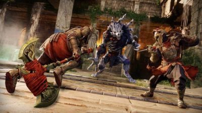 Операционный директор Rust хочет выкупить MMORPG New World: Aeternum за $25 миллионов - mmo13.ru