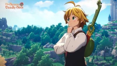 Релизная версия The Seven Deadly Sins: Origin предложит масштабные изменения боевой системы и исследования - mmo13.ru - Англия