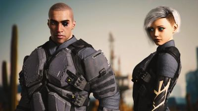 Патрик К.Миллс - Сюжетная линия Ривера в Cyberpunk 2077 должна была быть намного мрачнее, но квест-директор отказался - playground.ru