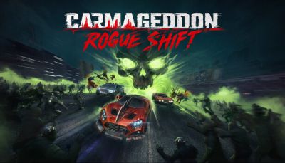 Новый геймплейный трейлер Carmageddon: Rogue Shift показал классы и стиль заездов - fatalgame.com