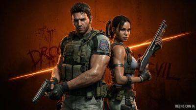 Шева Аломар - Грядет анонс ремейка? Эва Ла Дар, голос Шевы Аломар в Resident Evil 5, заинтриговала фанатов загадочным постом - playground.ru