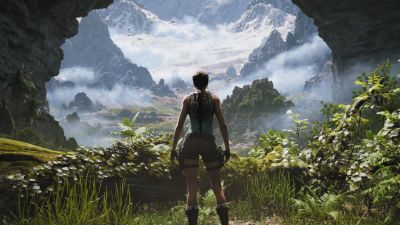 Лариса Крофт - Авторы Tomb Raider: Legacy of Atlantis обещают зрелищное переосмысление классических моментов - playground.ru