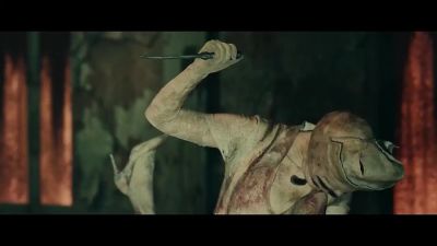 Кристоф Ган - Джереми Ирвин - Konami показала отрывок из предстоящего "Возвращения в Сайлент Хилл" - playground.ru - Россия