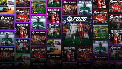 Xbox открыла бесплатный доступ к 7 играм от EA Sports - coop-land.ru