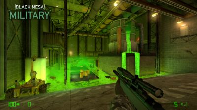 Гордон Фримен - Вышла первая версия Black Mesa: Military в 2026 году - playground.ru - Сша