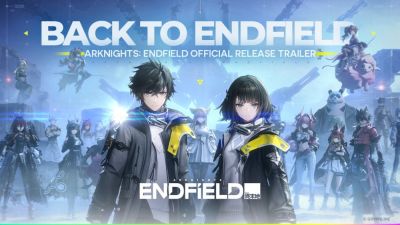35 миллионов предварительных регистраций: Arknights: Endfield готовится к запуску с размахом - playground.ru