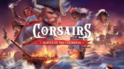 Вышел геймплейный трейлер Corsairs: Battle of the Caribbean - coop-land.ru - Франция - Испания - Англия - Голландия - Дания