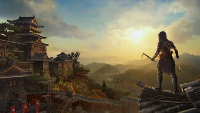 Рейтрейсинг убрали из Assassin's Creed Shadows на Xbox Series S из-за нехватки оперативной памяти - playground.ru