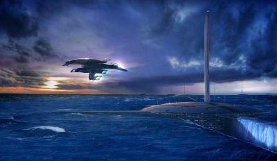 Марк Дарра - Майк Гэмбл - Ветеран BioWare уверен в правильности решения разработчиков Mass Effect 5 "работать над одним проектом за раз" - playground.ru
