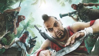 Похоже, Ubisoft начала тизерить патч 60 к/с для PS5 и Xbox Series в Far Cry 3, Blood Dragon и Far Cry: Primal - playground.ru