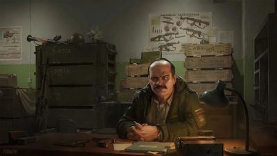 Никита Буянов - Авторы Escape from Tarkov предложили игрокам выбрать будущие коллаборации - playground.ru