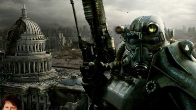 Сбой в Steam на мгновение подарил фанатам надежду на ремастеры Fallout 3 и New Vegas - и тут же её отнял - playground.ru - city Arkham