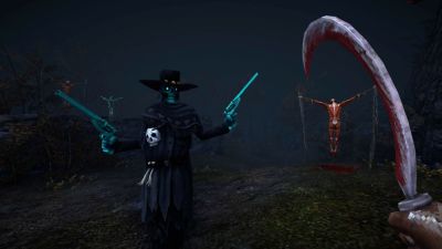 Дэйв Ошри - "Бесплатная раздача в EGS - отличная реклама для продаж в Steam", - заявил издатель шутера Blood West - playground.ru