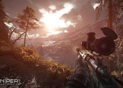 Опубликован геймплей Sniper: Ghost Warrior 3 о войне в Грузии - korrespondent.net - Грузия