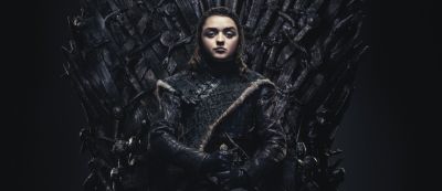 Джордж Мартин - Кит Харингтон - HBO разрабатывает продолжение сериала "Игра престолов" про Арью Старк - gamemag.ru
