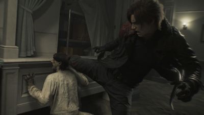 Изначально Resident Evil Requiem была хоррором с Леоном, но Capcom посчитала, что это не то, чего хотят фанаты - playground.ru