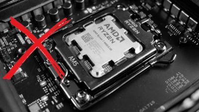 За последние 24 часа зафиксировано ещё три случая поломки процессоров Ryzen 9800X3D на материнских платах Asus - playground.ru