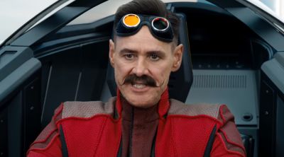 Джеймс Керри - Даниэль Рихтман - Сообщается, что Paramount ведёт переговоры с Джимом Керри об участии в фильме "Соник 4" - playground.ru