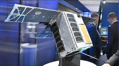 Российский аналог Starlink начнут серийно производить в 2026 году - playground.ru