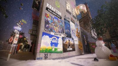 Компания KRAFTON разрабатывает 26 игр из которых 12 выйдут в ближайшие два года - mmo13.ru