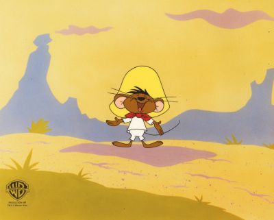 Warner Bros. перезапускает фильм о Спиди Гонсалесе спустя почти 10 лет - playground.ru - Мексика