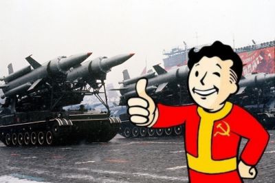 В сериале Fallout показали советский военный парад на Красной площади - playground.ru - Сша - Китай - Ссср