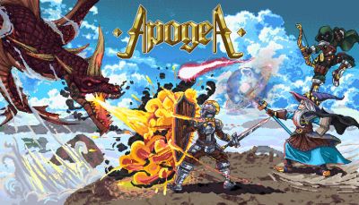 Открыто тестирование Apogea, хардкорной средневековой фэнтезийной MMORPG - coop-land.ru