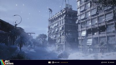 Cold Snap в Arc Raiders: сборы на праздничный стол осилили лишь 8% игроков, а холод оказался опаснее снежков - playground.ru