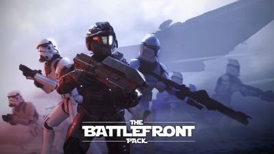 Джордж Лукас - Энтузиасты превратили Halo Reach в неофициальный сиквел Star Wars Battlefront - playground.ru