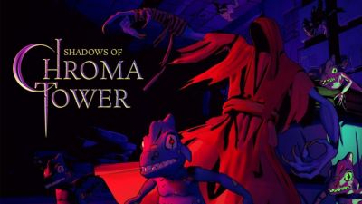 Стартовал плейтест ролевого экшена Shadows of Chroma Tower - coop-land.ru