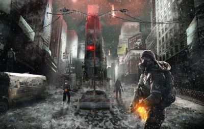 Джулиан Герити - Ключевой разработчик The Division ушёл из Ubisoft ради Battlefield 6 - itndaily.ru