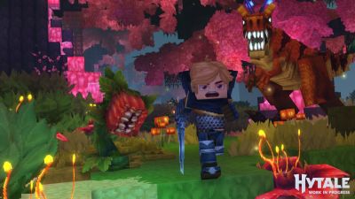 Первое крупное обновление Hytale уже доступно: динозавры, новые NPC и прочие улучшения геймплея - playground.ru