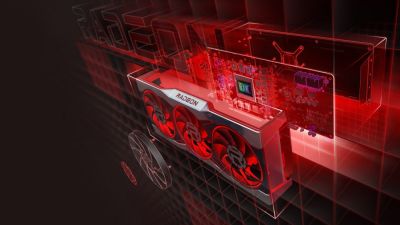 AMD обещает защиту геймеров на фоне дефицита DRAM: цены на видеокарты Radeon уже выросли более чем на 10% - playground.ru