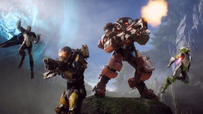 Марк Дарра - Ветеран Dragon Age объяснил, почему Anthem не был ошибкой для BioWare - playground.ru
