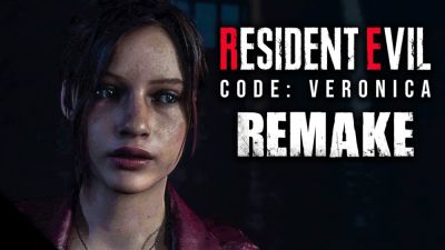 Evil Code - Dusk Golem опроверг слухи о ремейке Resident Evil 5, но утверждает, что Code Veronica будет анонсирована в этом году - playground.ru