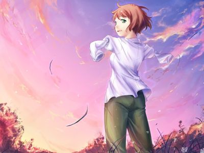 Бесплатная визуальная новелла Katawa Shoujo про отношения с девушками-инвалидами получила русский перевод в Steam - playground.ru