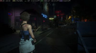 Энтузиаст запустил ремейк Resident Evil 3 в разрешении 14K на видеокарте GeForce RTX 5090 - playground.ru