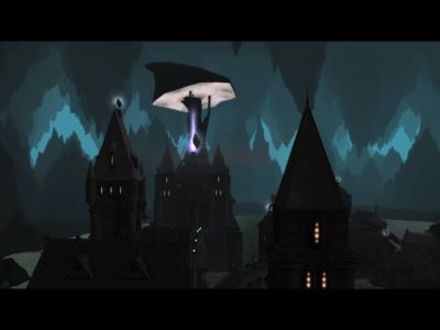 Для Skyrim вышел сюжетный мод The Rot Below с профессиональной озвучкой - playground.ru