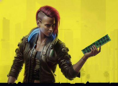 Cyberpunk 2077 в 60 FPS за 300 долларов: сборщик ПК "борется" с дефицитом оперативной памяти - playground.ru - Сша