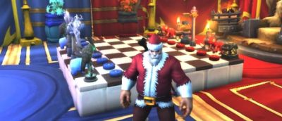 Умелец создал комнату для игры в шахматы в своем жилище - noob-club.ru